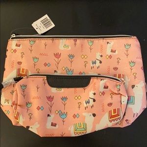 Llama Travel Bag Set
